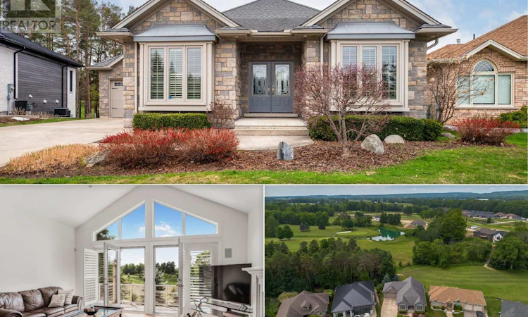 6 Glen Abbey Court