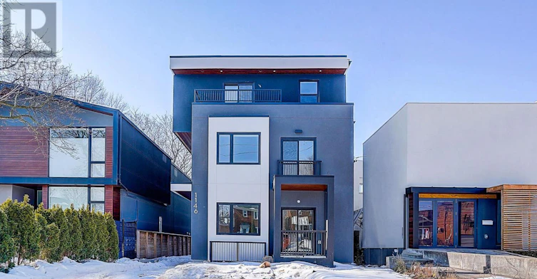 1-1146 Broadview Avenue, Toronto, ON, M4K 2S5
