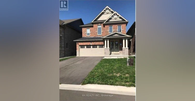 753 Prest Way, Newmarket, ON, L3X 0J6