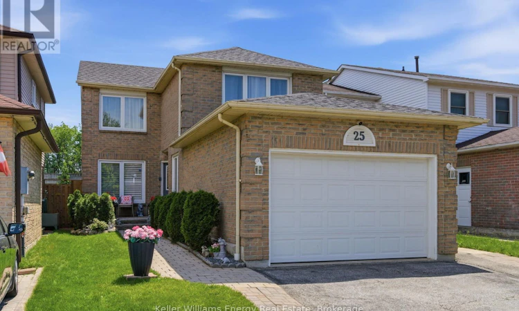 25 Barnes Drive