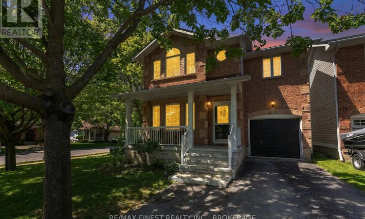 416 Fieldstone Drive
