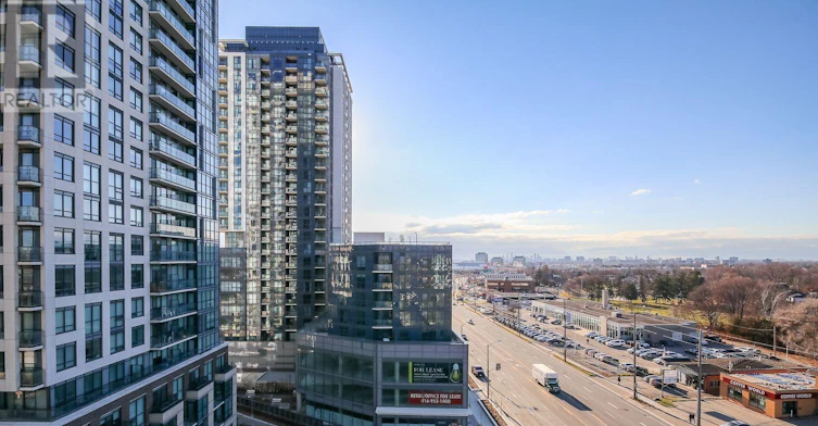 1007-30 Samuel Wood Way, Toronto, ON, M9B 0C9 - 2