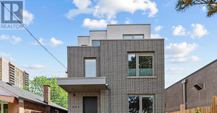 1-909 Castlefield Avenue, Toronto, ON, M6B 1C9 - 2