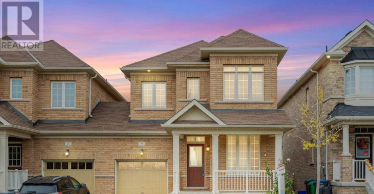 9 Chesterwood Crescent, Brampton, ON, L6Y 0Z3
