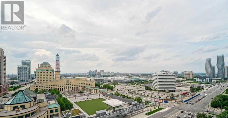 1913-310 Burnhamthorpe Road, Mississauga, ON, L5B 3Y5 - 22