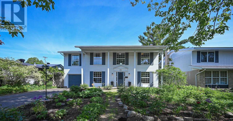 1799 Dorset Drive, Ottawa, ON, K1H 5T7