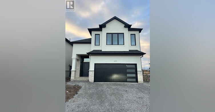 UPPER-6129 Curlin Crescent, Niagara Falls, ON, L2H 3W8