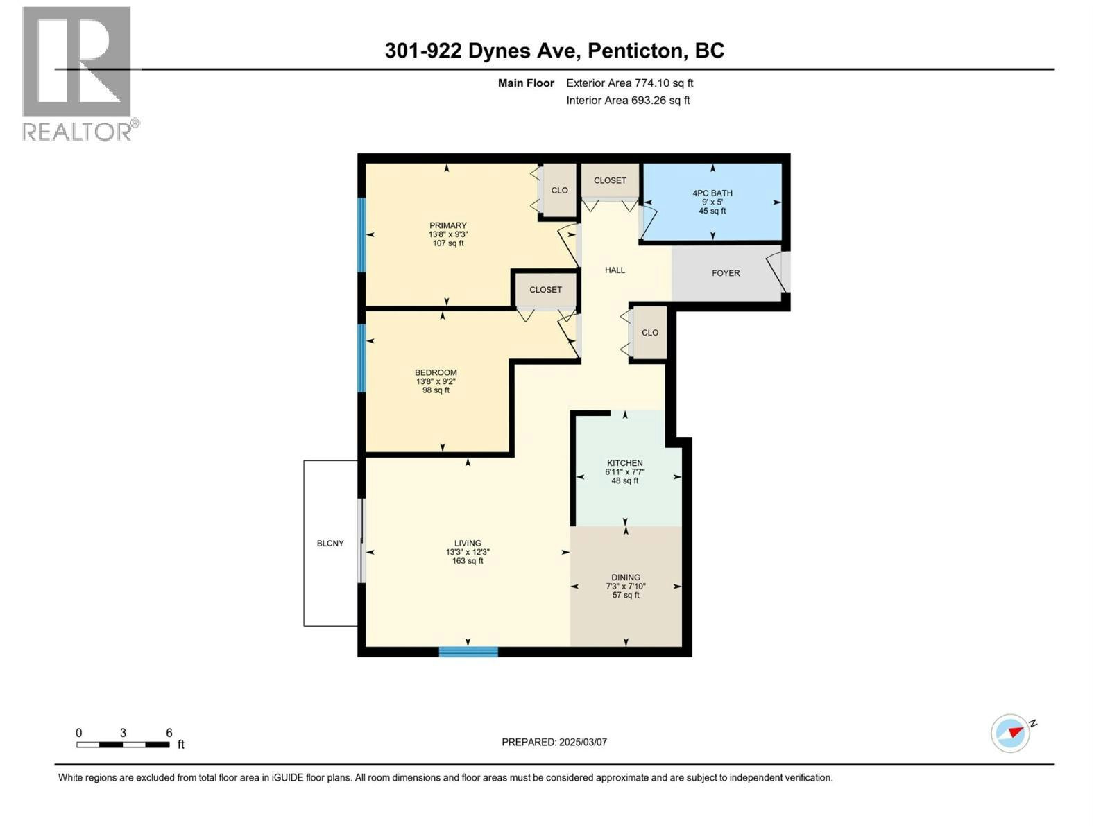 301-922 Dynes Avenue, Penticton, BC, V2A 7X7 - 19