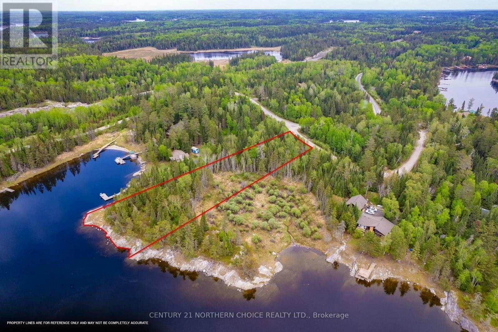 LOT 5-21 Eagle Crescent, Kenora, ON, P9N 3W7