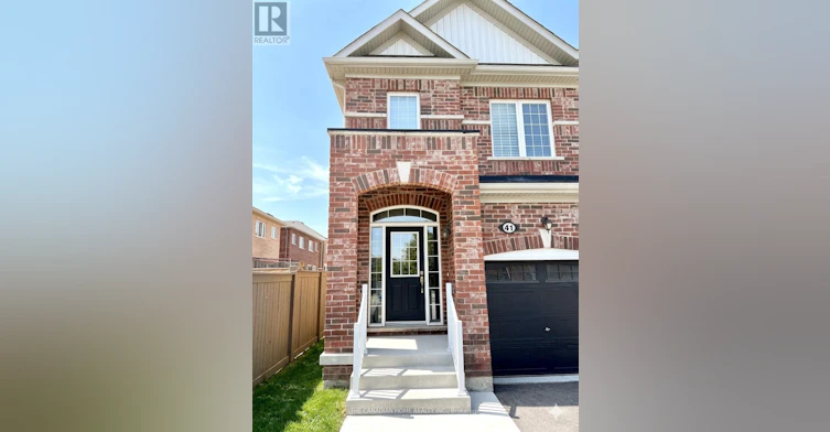 41 Crumlin Crescent, Brampton, ON, L6X 0Y2 - 4