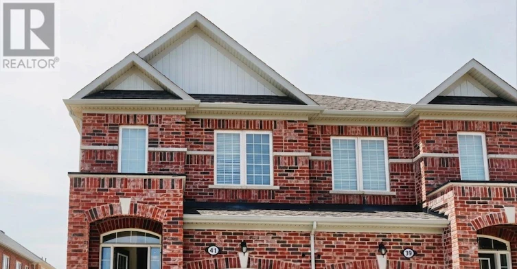 41 Crumlin Crescent, Brampton, ON, L6X 0Y2