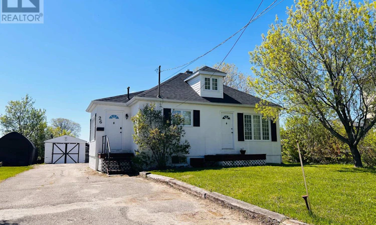 26 Frontenac Crescent