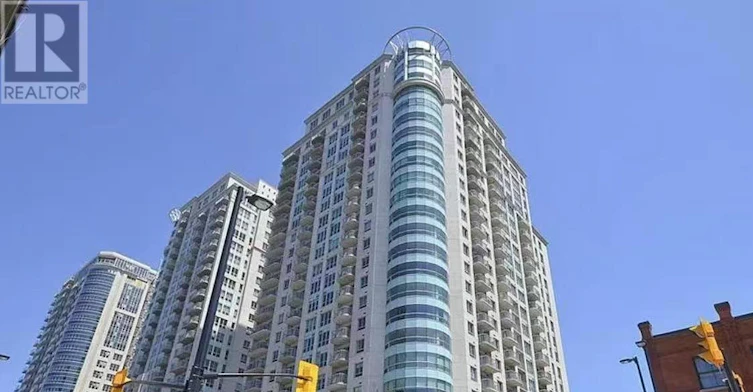 1107-200 Rideau Street, Ottawa, ON, K1N 5Y1