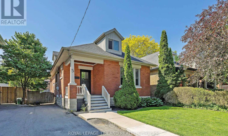 5 Mckenzie Avenue
