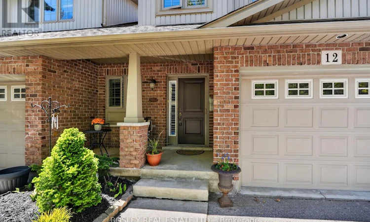 12-7 Gibson Place