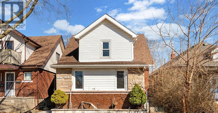 UPPER-1156 Elm, Windsor, ON, N9A 5H9 - 2