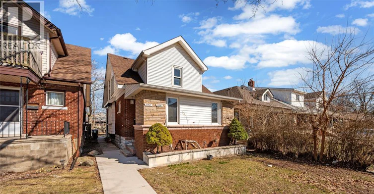 MAIN-1154 Elm, Windsor, ON, N9A 5H9 - 2