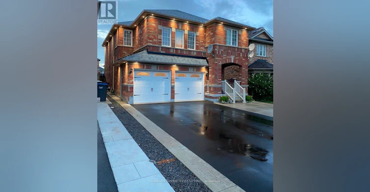 6 Silverbell Court, Brampton, ON, L7A 3V3