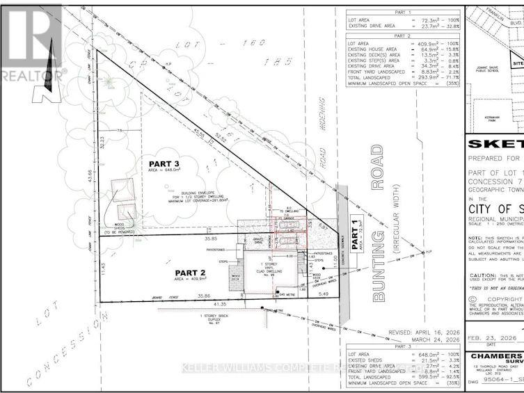 N/A Bunting Road, St. Catharines, ON, L2P 3G8 - 6