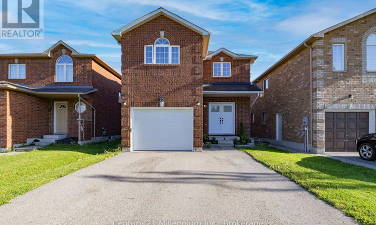 25 William Paddison Drive