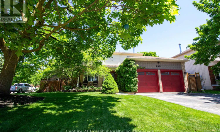 708 Campbell Avenue