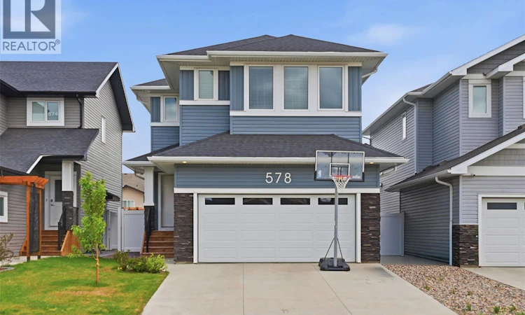 578 Mcfaull Crescent