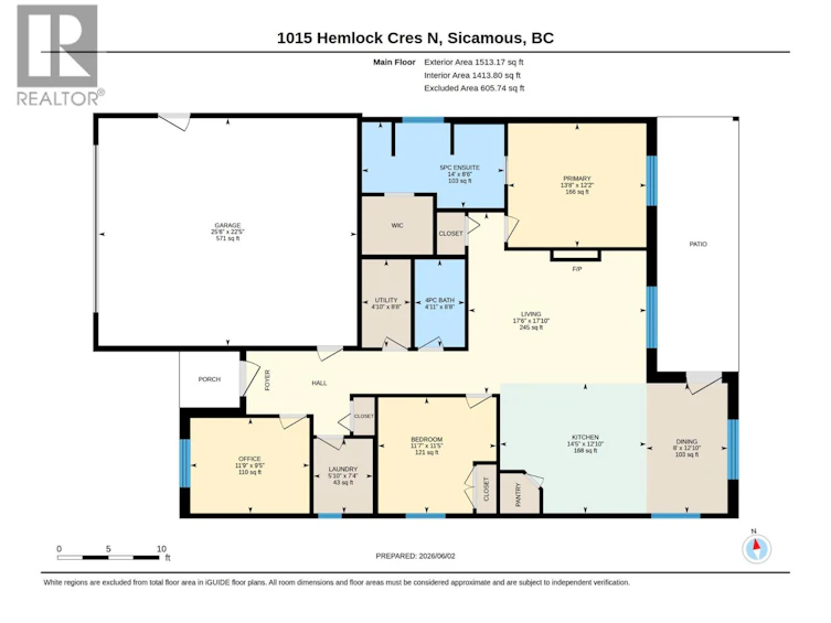 1015 N Hemlock Crescent, Sicamous, BC, V0E 2V1 - 55
