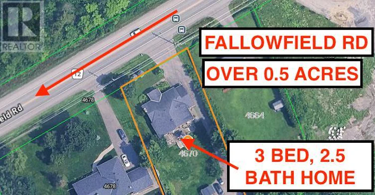 4670 Fallowfield Road, Ottawa, ON, K2J 4S4