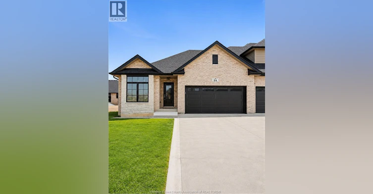 54 Callams Bay Crescent, Amherstburg, ON, N9V 2R7