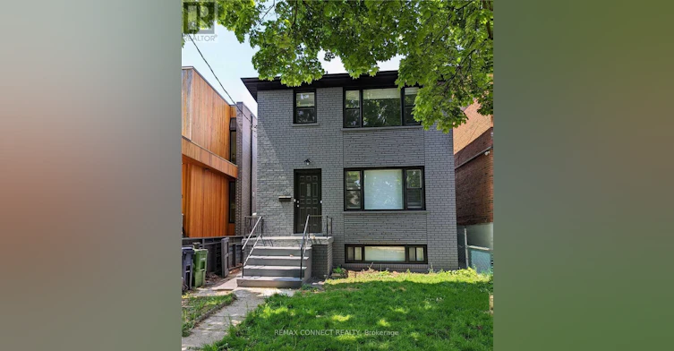 LOWER-50 Palmerston Avenue, Toronto, ON, M6J 2J1