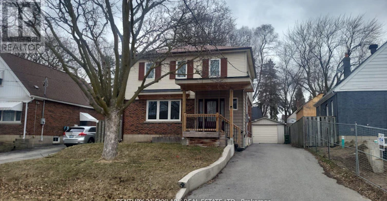 BASEMENT-44 Holswade Road, Toronto, ON, M1L 2G3