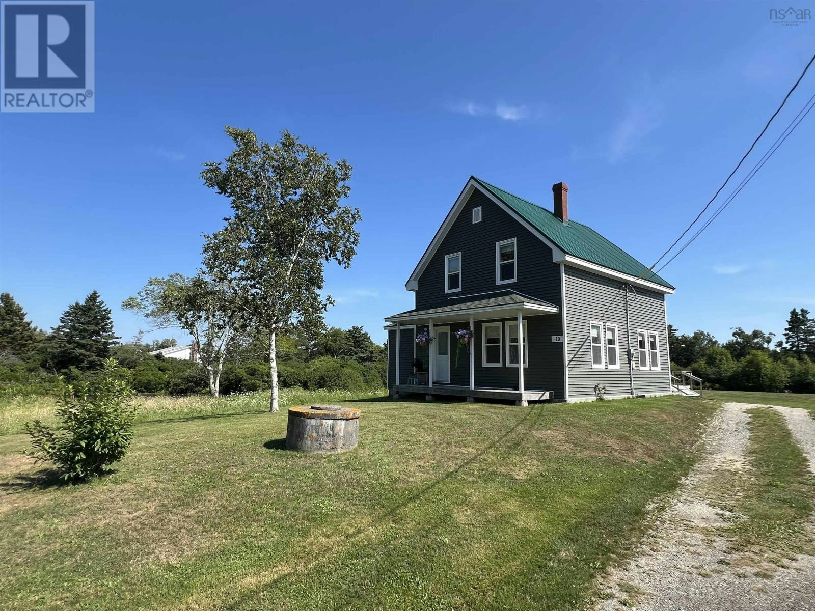 20 Jacquard Road, Lower Wedgeport, NS, B0W 2P0