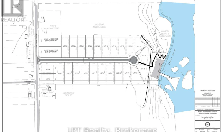PT LOT-8 Marble Point Road