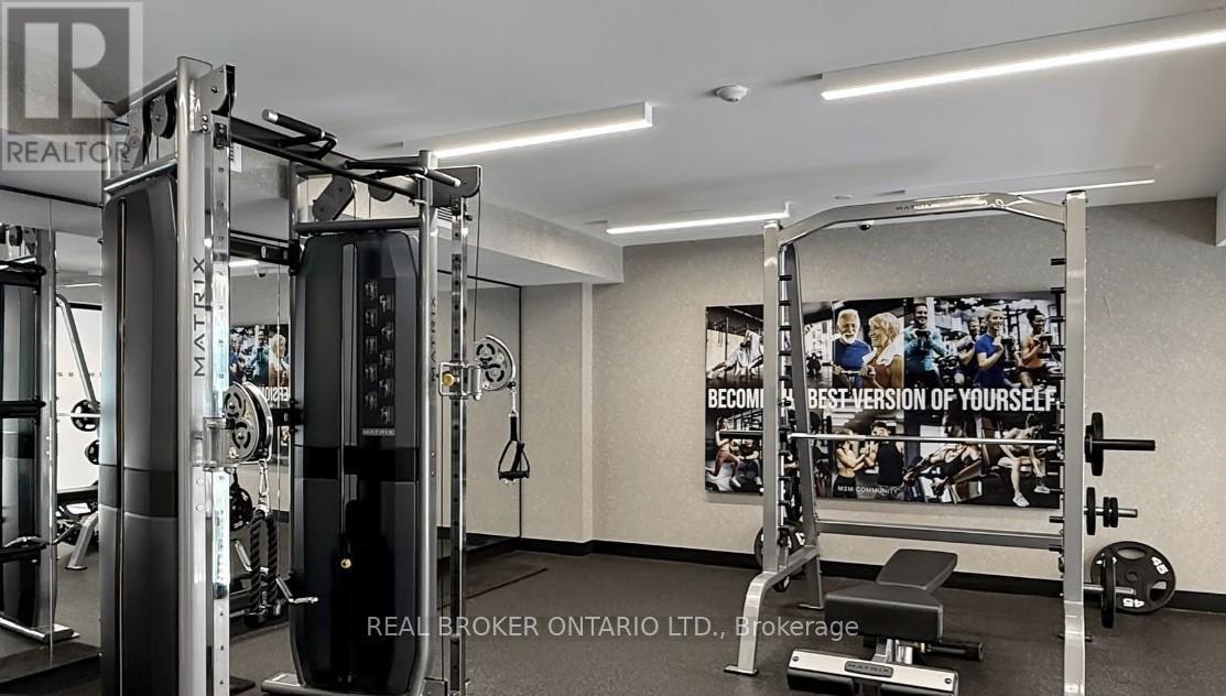 N625-7 Golden Lion Heights, Toronto, ON, M2M 4E7 - 17