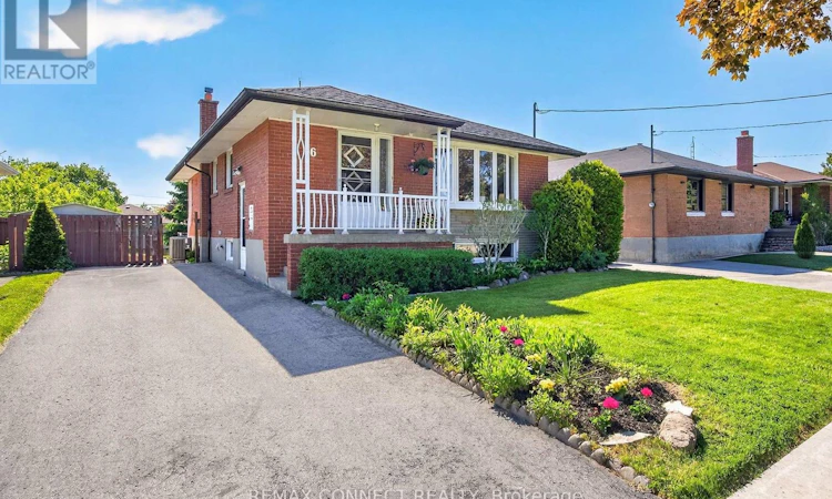 6 Faraday Drive