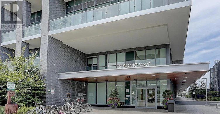 201-6 Sonic Way, Toronto, ON, M3C 0P1 - 2