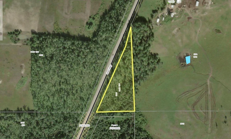 DL3820 Old Summit Lake Road