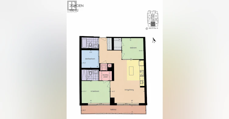 2007-58 Orchard View Boulevard, Toronto, ON, M4R 0A2 - 33