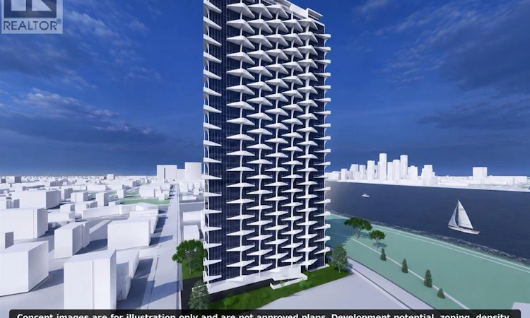 819-829 Riverside Drive