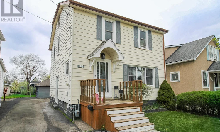 167 Garner Street