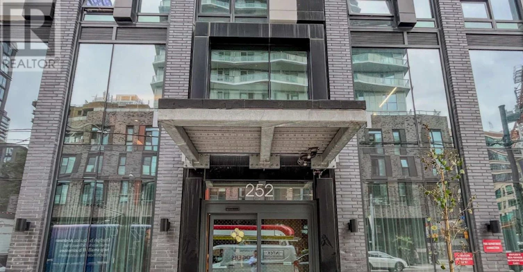 4709-252 Church Street, Toronto, ON, M5B 1Z2
