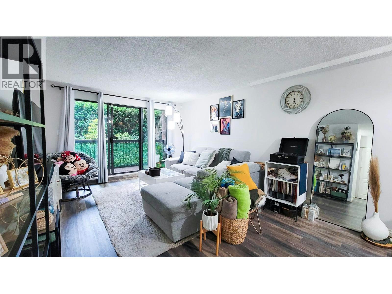 107-620 Eighth Avenue, New Westminster, BC, V3M 5V7