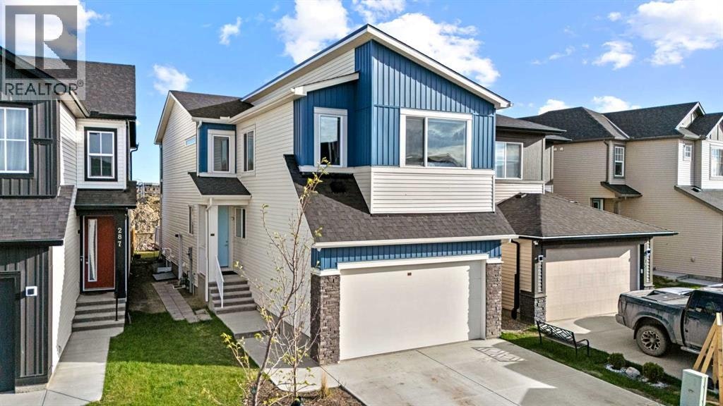 283 Belvedere Drive SE, Calgary, AB, T2A 7M5