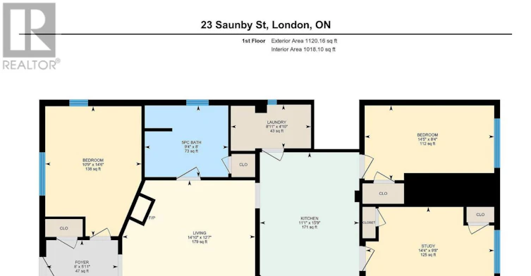 A-23 Saunby Street, London, ON, N6G 1A2 - 16