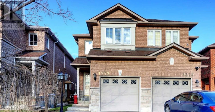 1272 Foxglove Place, Mississauga, ON, L5V 2N3