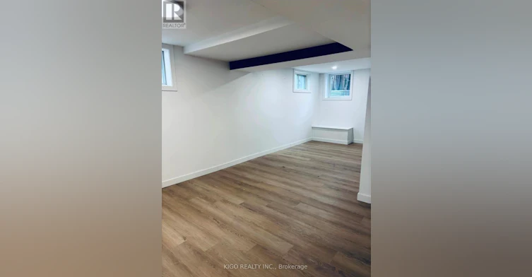 BASEMENT-393 Weber Street E, Kitchener, ON, N2H 1G4 - 2