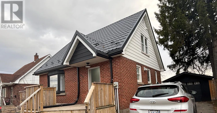 BASEMENT-393 Weber Street E, Kitchener, ON, N2H 1G4