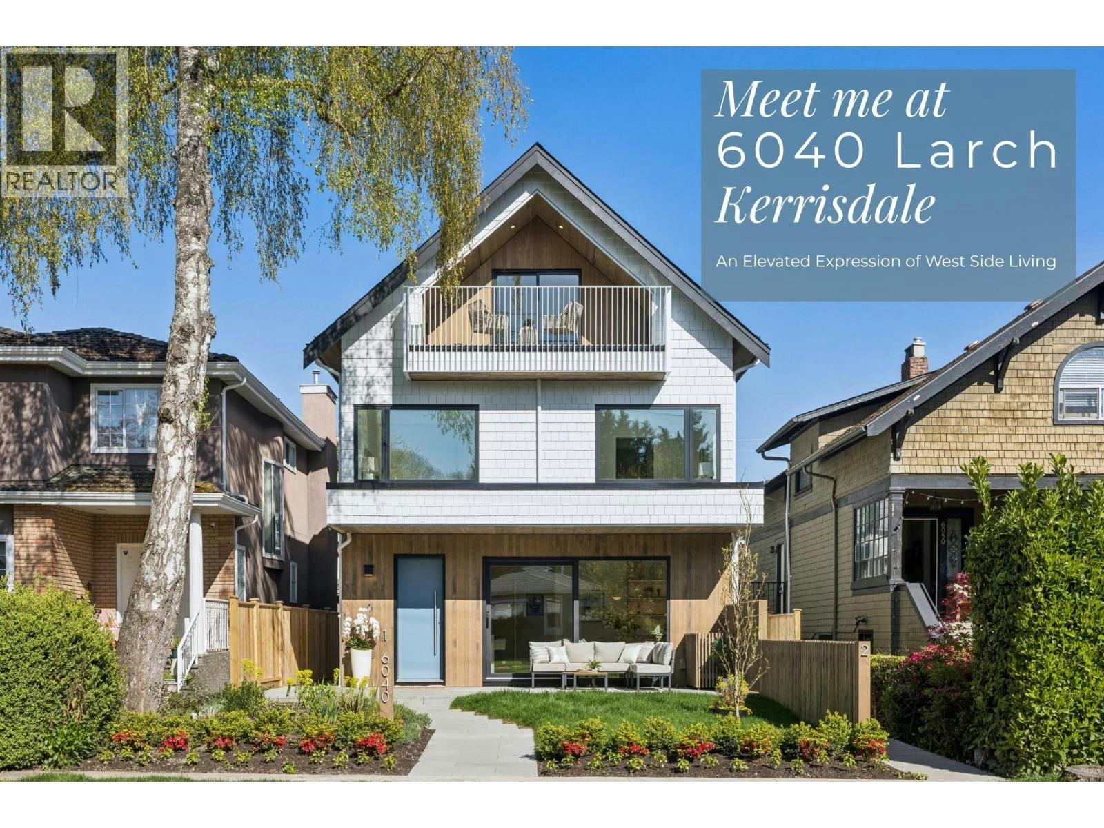 1-6040 Larch Street, Vancouver, BC, V6M 4E4