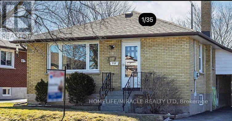 757 Phillip Murray Avenue, Oshawa, ON, L1J 1J2