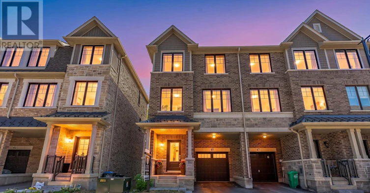 45 Folcroft Street, Brampton, ON, L6Y 6L3